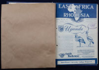 East Africa & Rhodesia 1953 no. 1494