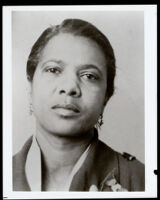 African American woman, undated