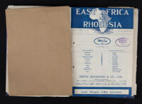 East Africa & Rhodesia no. 1410