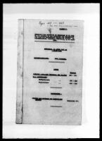 Commission of Enquiry into the Occurrences at Sharpeville (and other places) on the 21st March, 1960, Commission, Volume 05