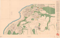Selection map, Palos Verdes Estates : Los Angeles, California. Map 1