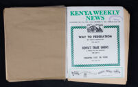 The Kenya Weekly News 1957 no. 1570
