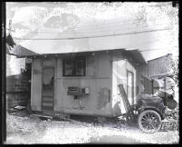 Small dwelling, Santa Clara River Valley (Calif.), 1920s 
