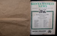 Kenya Weekly News 1955 no. 1489