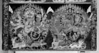 Bhisanabhairava Camunda Sakti, Saniharabhairava Mahalaksmi Sakti