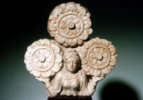 The Buddha As Symbols; Hadda, Nangarhar Province