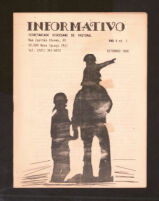 Informativo, ANO 4, Edição 1, Setembro 1980