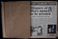 The Nairobi Times 1983 no. 374