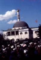 Masjid Pul-i-Khishti