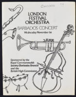 London Festival Orchestra: Barbados Concert