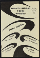 Barbados National Theatre Workshop: Drama Moderne