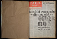 Taifa Weekly 1986 no. 1530