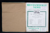 The Kenya Weekly News 1949 no. 31