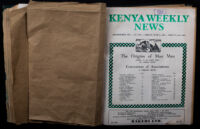 Kenya Weekly News 1954 no. 1409