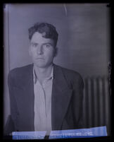 Portrait of convicted murderer Alphonse "Dan" Reilly, Los Angeles, 1930