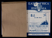 East Africa & Rhodesia 1950 no. 1338