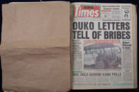 Kenya Times 1991 no. 1161