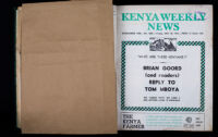 Kenya Weekly News no. 1842