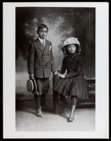 Norris and Marguerite Hester, circa 1910