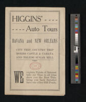Higgins' Auto tours Havana & New Orleans