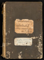 Livro #0064 - Conta corrente da fazenda (Conta dos correspondentes), fazenda Ibicaba e proprietários (1922-1928)