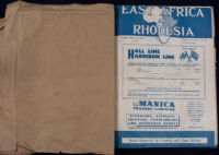 East Africa & Rhodesia 1965 no. 2132
