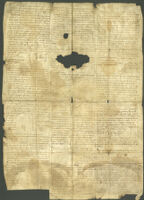 Coll. 100. Box 179 Visigothic Manuscript