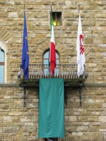 پرچم سبز در فلورانس