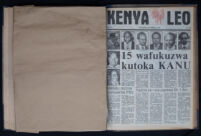 Kenya Leo 1983 no. 114
