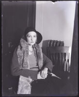 Edwina Booth, actress, Los Angeles, circa 1920s