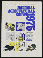 National Agricultural Show 1975