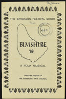 Bimshire '69: A Folk Musical