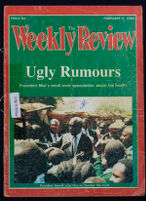 The Weekly Review 1977 no. 132