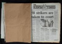 Kenya Times 1983 no. 27