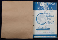 East Africa and Rhodesia 1961 no. 1915