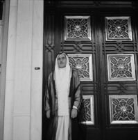 Portrait of Emir Nayif Al Shaalan