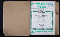 Kenya Weekly News no. 1845