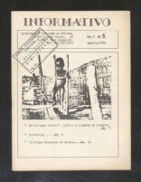 Informativo, ANO 1, Edição 5, Janeiro 1978