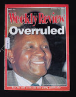 The Weekly Review 1977 no. 145