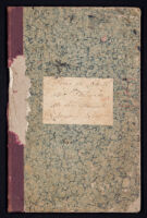 Livro #0002 - Livro ponto de trabalhadores, fazenda Ibicaba (1890-1892)
