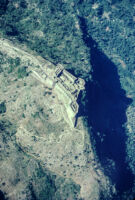 Aerial image of Citadelle Henry (1978)