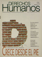 Revista Derechos Humanos Nº 25