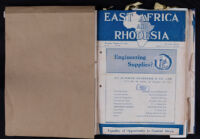 East Africa & Rhodesia 1955 no. 1620