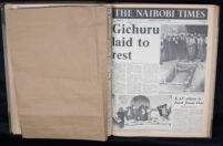 The Nairobi Times 1982 no. 249
