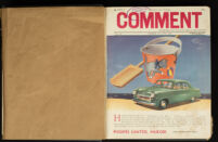 Weekly Comment 1952 no. 151