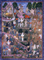 Rama ordering for the construction of bridge