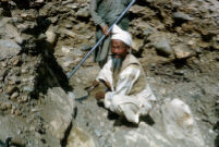 Uzbek Mountain Man