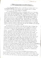 Summary of the statement made by Mario Navarro at the press conference hold in Geneva on 24 february 1977