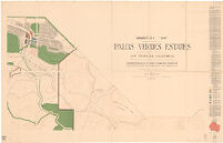 Selection map, Palos Verdes Estates : Los Angeles, California. Map 6