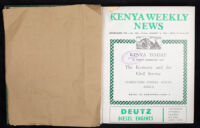 The Kenya Weekly News 1962 no. 1824